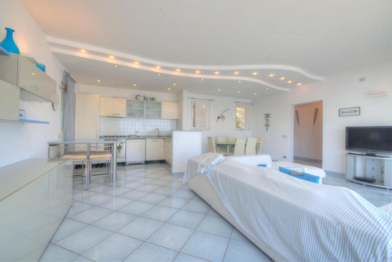 Villa Ischia Attico Sul Mare A Verezzi Borgio Verezzi Exteriér fotografie