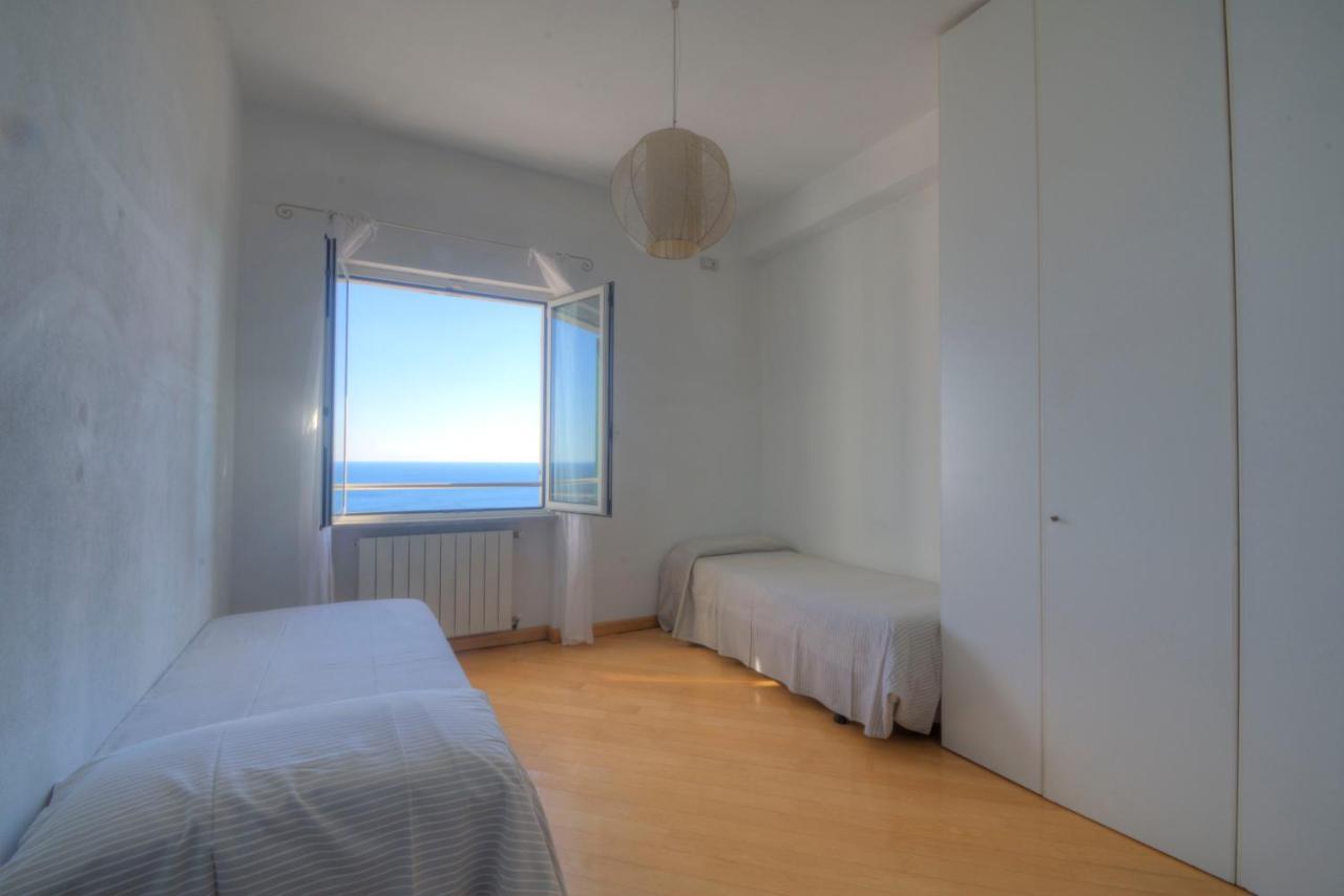 Villa Ischia Attico Sul Mare A Verezzi Borgio Verezzi Exteriér fotografie