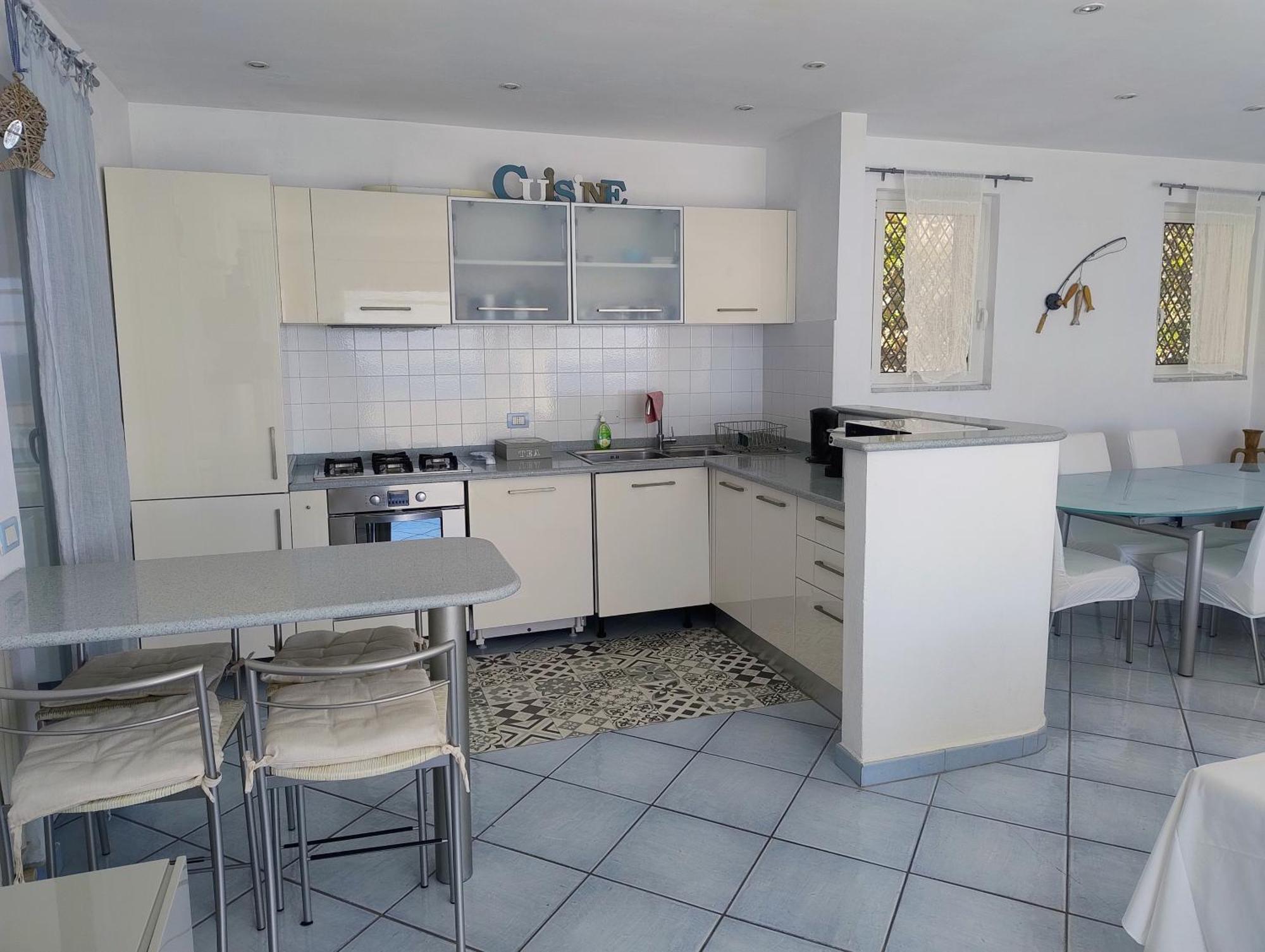 Villa Ischia Attico Sul Mare A Verezzi Borgio Verezzi Exteriér fotografie